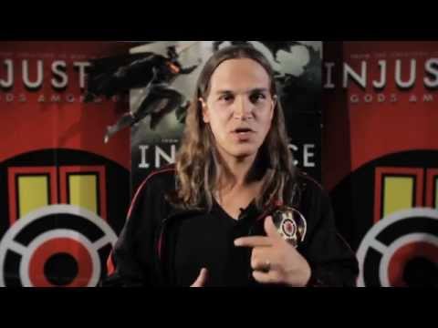 Injustice Mobile - Darkseid
