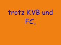 Wise Guys- Köln ist einfach korrekt (text)