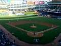 Texas Rangers take to field @ Rangers Ballpark in Arlington