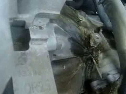 how to drain overfilled transmission
