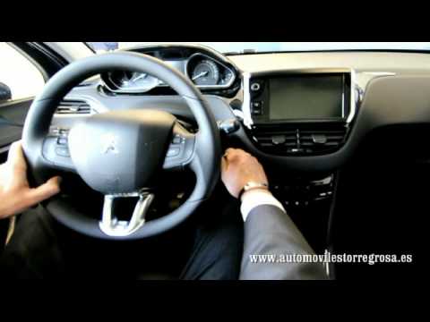 Re Les vid os de la Peugeot 208 Re Les vid os de la Peugeot 208