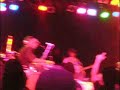 bdk with the mary jane girls backed by connie price & the keystones @ the roxy, hollywood california may 2006.