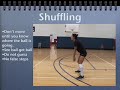 shuffling shuffling