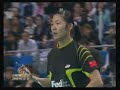 2007 France Open - WD Finals - Zhang/Wei vs Zhao/Yu (1/4)