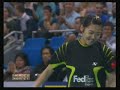 2007 France Open - WD 決勝戦（ファイナル）　s - Zhang／Wei vs Zhao／Yu （1／4）