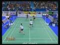 2007 France Open - WD Finals - Zhang/Wei vs Zhao/Yu (...