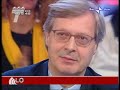 Telethon Raikkonen Massa Domenicali 14-12-2008