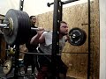 Brad Cowin 525lb Squat