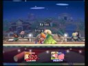 Irsic (Lucas) vs. Xyless (Peach) R1
