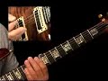 Blues Guitar Lessons - #3 Dominant Blues - Bluesology