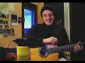 Heute hier, morgen dort (Hannes Wader Cover) by Kris Shred