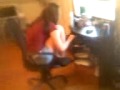 videos de Bouncy Ball off Tracy's Head