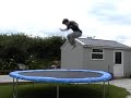 trampoline skipping