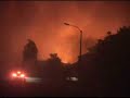 Rancho Bernardo evacuations