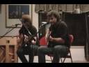 I know you rider- Travis and Mr. Mignone at longwood unplugged 2008