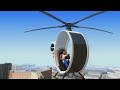 ZERO Helicopter для GTA San Andreas видео 1