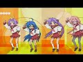 もしNHKがらき☆すたを放送していたら　もってけおいたん