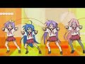 もしNHKがらき☆すたを放送していたら　もってけおいたん