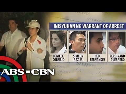 Bernice Lee arrested; Cedric, Deniece remain on the loose