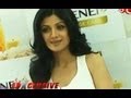 Shilpa Shetty takes a fan to her spa