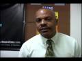 Assistant commissioner gets tough