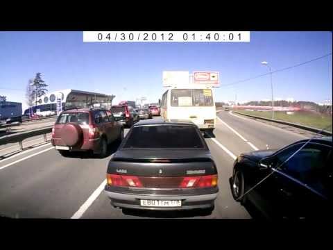 Aprende a Conduzir como um Russo