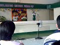 declamation