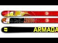  Armada Skis Product Video ARV All Around Ski Technical