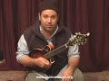 Introduction to the Mandolin Introduction to the Mandolin