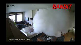 Fog Bandit 240DB – Protection for your Home