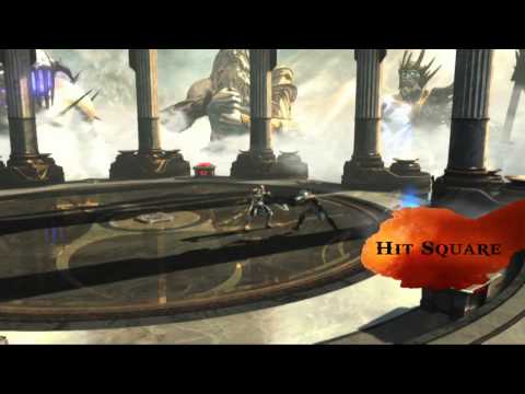 God of War Ascension - Pro Tips Trailer - God of War Ascension