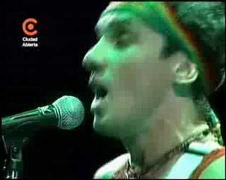 Manu Chao La Colifata El Hoyo Buenos Aires 2005