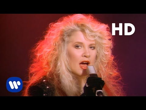 Stevie Nicks - Rooms On Fire (Official Music Video)