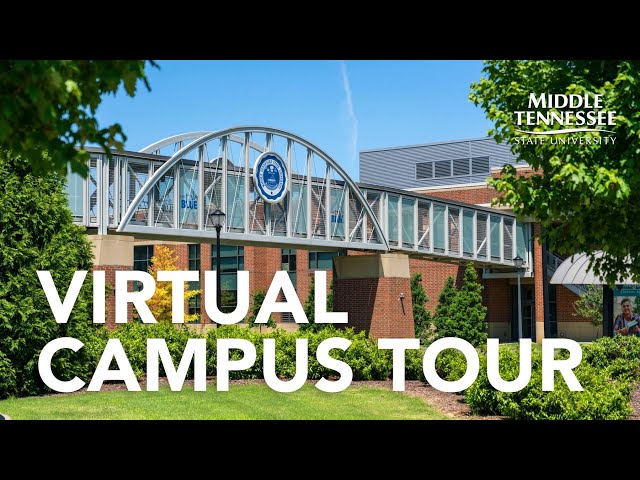 Middle Tennessee State University video #1