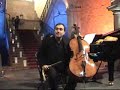 asier polo recital as judge in the carlos prieto cello competition