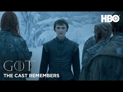 The Cast Remembers: Isaac Hempstead Wright on Playing Bran Stark