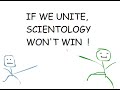 we want XENUTV back. fight scientology we want XENUTV back. fight scientology