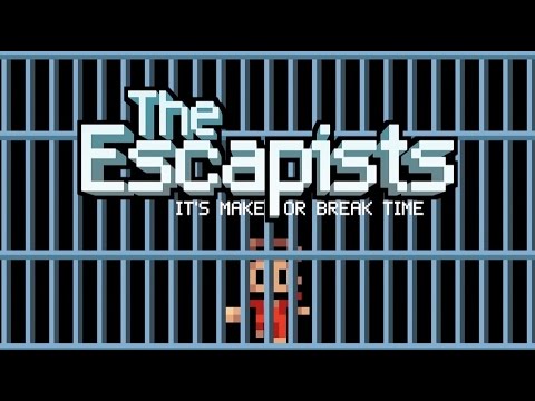 трейлер The Escapists