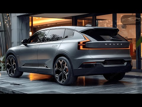 Mới !! 2025 Volvo EX60 được tiết lộ - Một kiệt tác nơi làm đẹp đáp ứng sức mạnh!