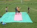 CF Acrosport Camp de Futbol IES ARAN