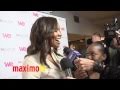 GABRIELLE UNION Interview at WE TV Series Braxton Family Values Premiere