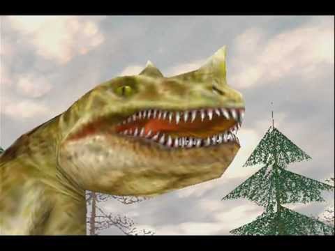 Carnivores Dinosaur Hunter Hd Android