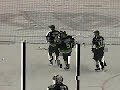 Quad City Mallards Goal Celebration Golf