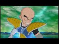 Dragonball Raging Blast: Frieza Saga Battle 17 - Vegeta's Plan! Beat me half to death!