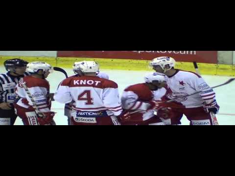 HC Stadion Litoměřice - HC Slavia Praha 2:6