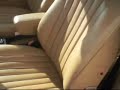 Mercedes 300CD Diesel Coupe