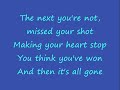 Linkin Park - Hit the Floor (Lyrics)