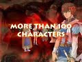 The Legend of Heroes - A Tear of Vermillion