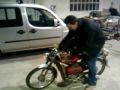 Gerardo en derbi palleira