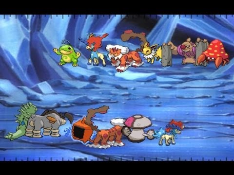 how to change your skin in pokemon y